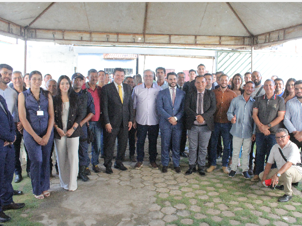 Prefeitura de Itinga e Justiça Federal inauguram Ponto de Inclusão Digital (PID)