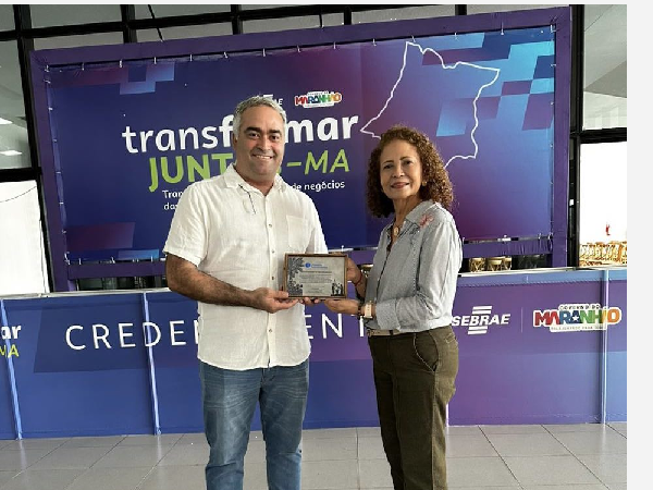Município de Itinga conquista premiação no XII Prêmio SEBRAE Prefeitura Empreendedora