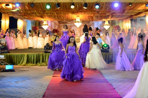 IV edição Sonho de Menina realiza baile para 53 debutantes de Itinga do Maranhão