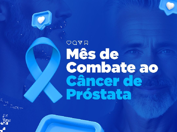 Campanha Novembro Azul