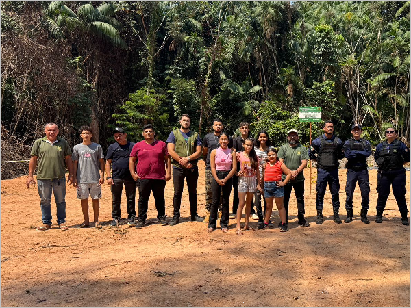 Preservando o Rio Itinga: Educação, Mobilização e Ação em Prol do Meio Ambiente